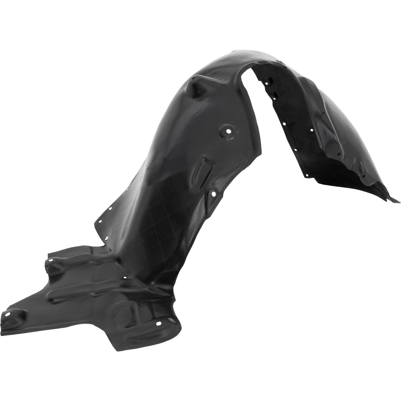 Pair Fender Liners Set of 2 Front Driver & Passenger Side Left Right for G80 17