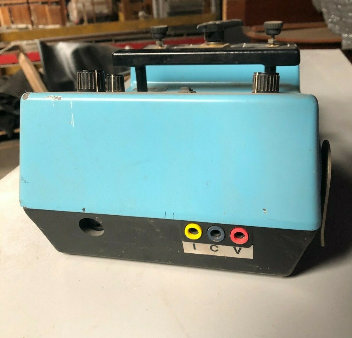 Druck DPI 600TR Digital Pressure Indicator
