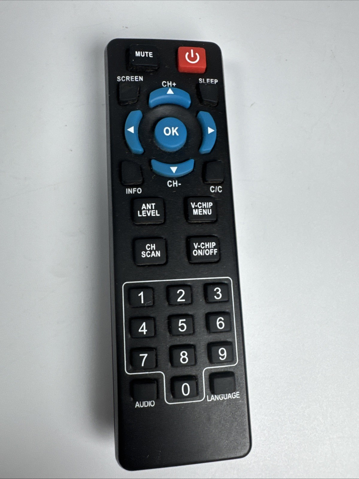 Lasonic LTA-260 DTC Remote control Digital to Analog converter