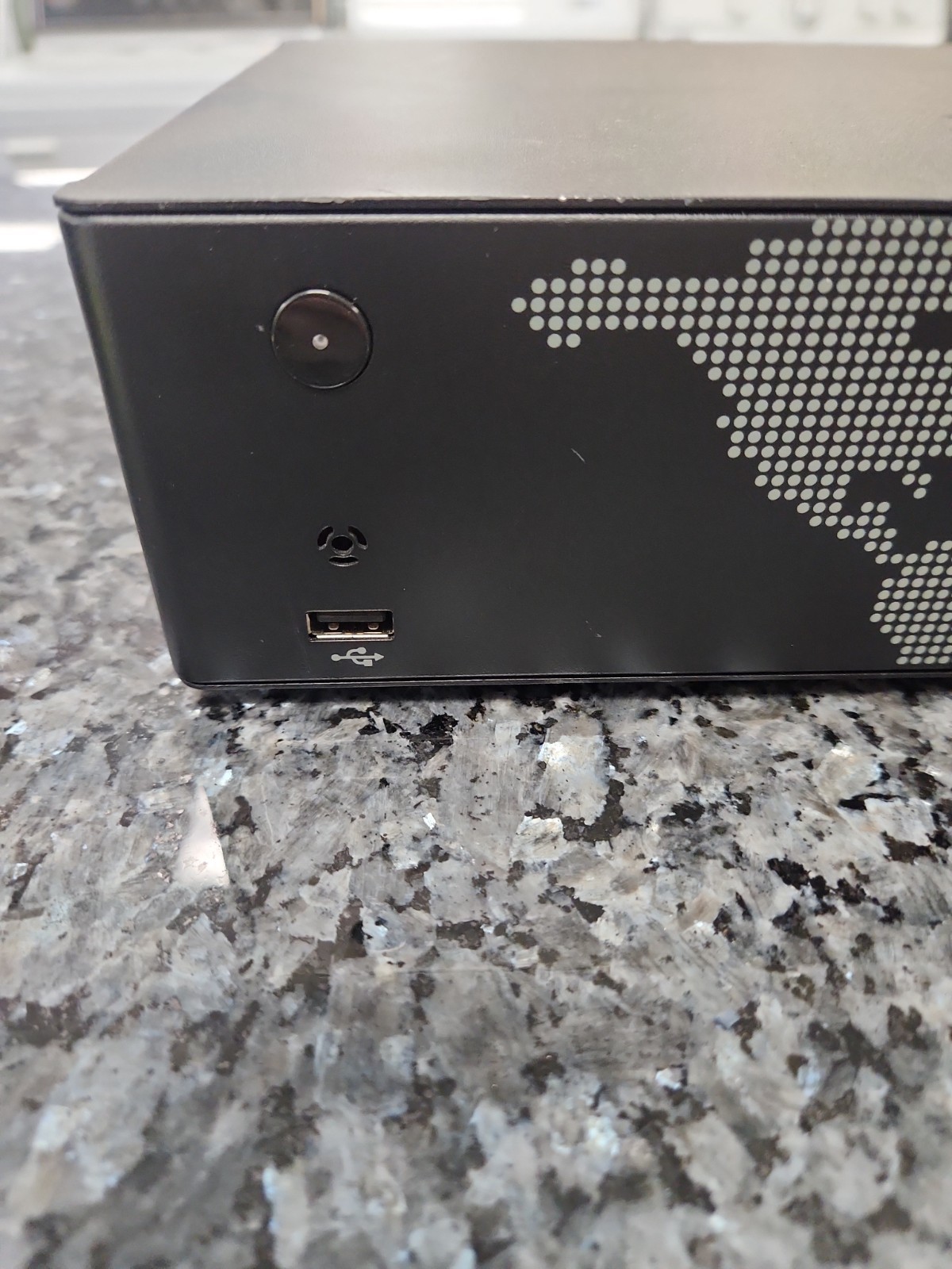 Tested GW Security Network Video Recorder GW-NVR2216E