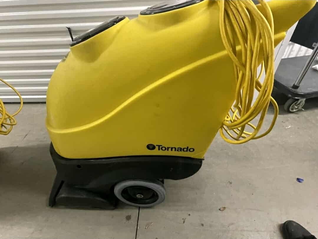 Tornado Marathon 1200 Works Great No Issues. May Need A Cleaning