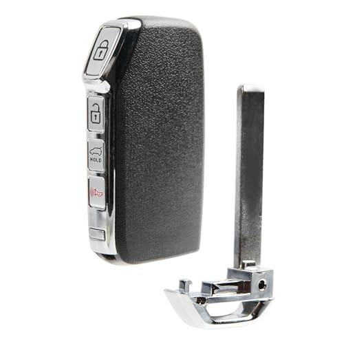 Keyless Entry Remote Key Fob Smart Replacement for 2020 Kia Telluride (TQ8-FOB
