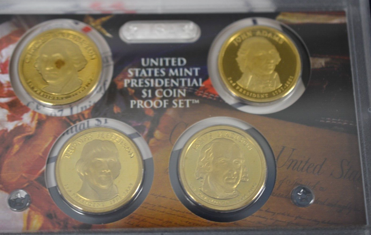 2007-S US Mint Proof Set in OGP