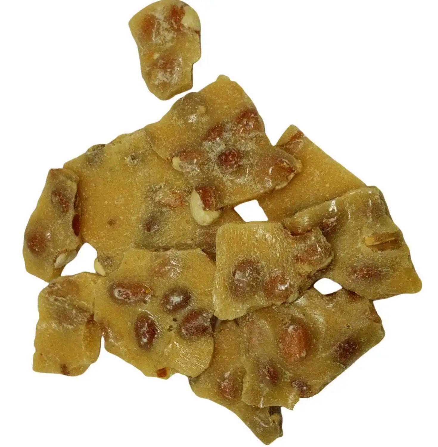 Michele's Pantry Peanut Brittle, 2 LB