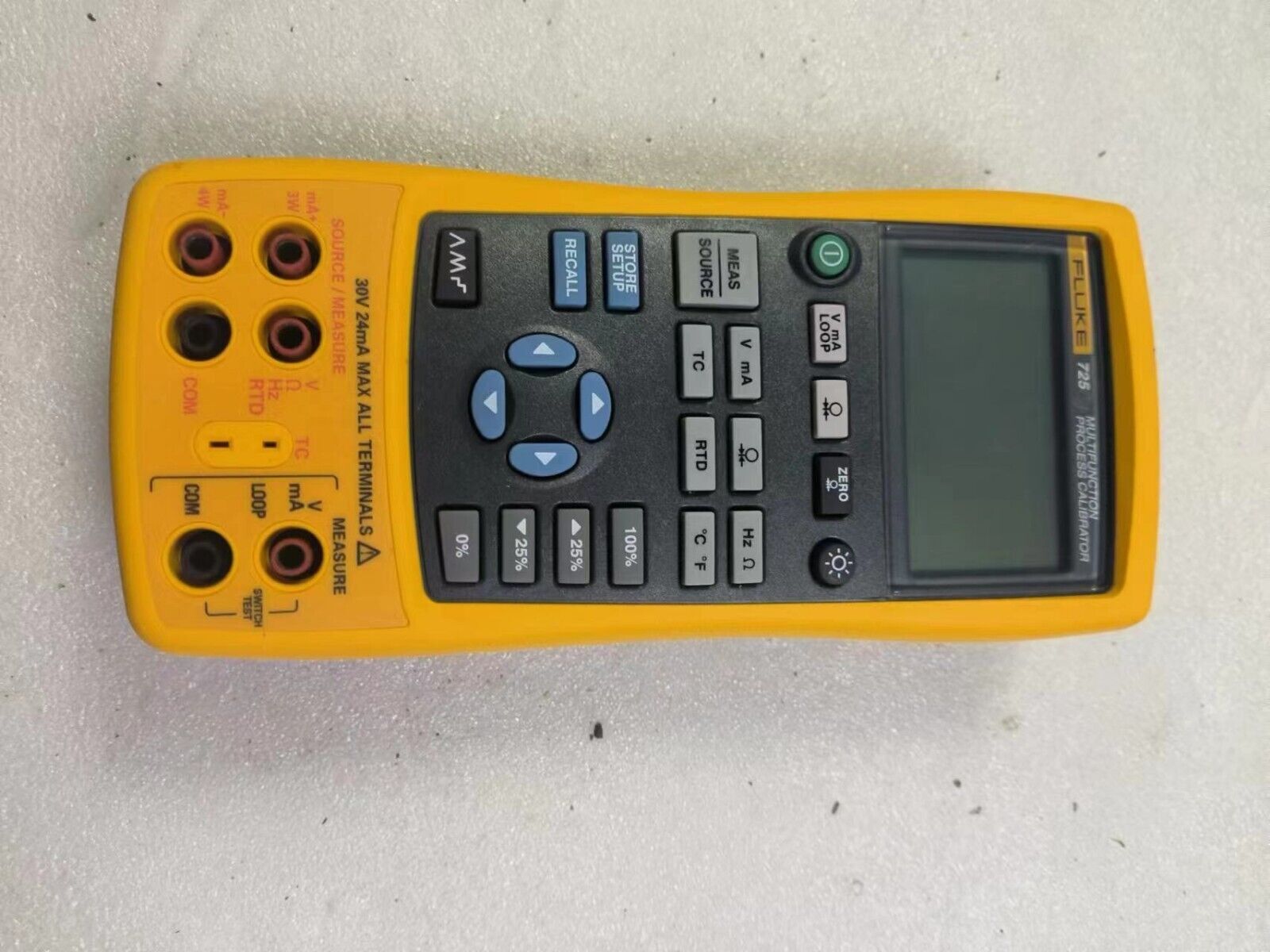 Fluke 725 Multifunction Process Calibrator