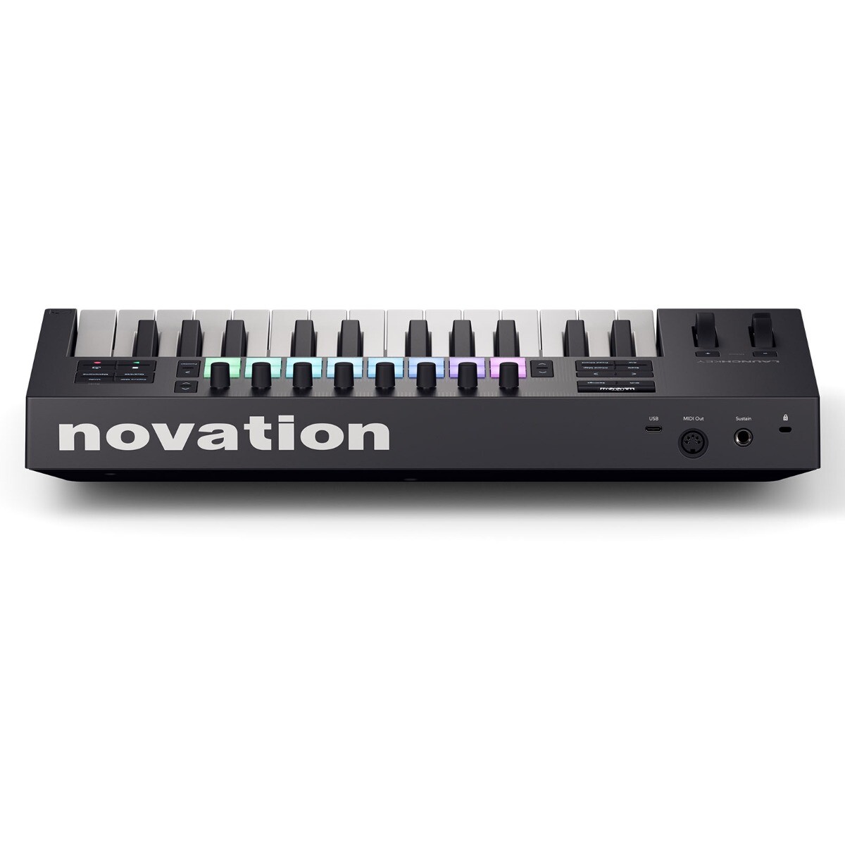 Novation Launchkey 25 MK4 All-in-One DAW Keyboard Controller