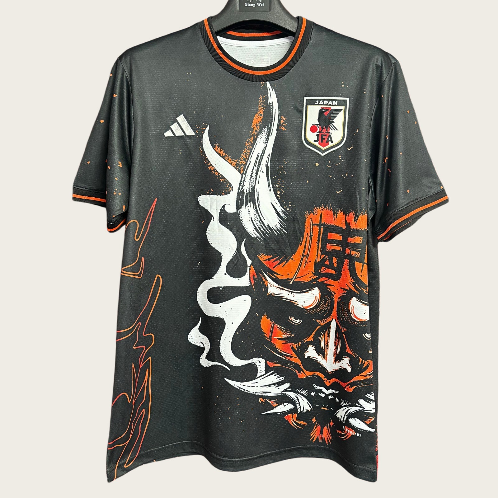 Japan JFA Soccer Jersey Special Anime Soccer Concept Edition S,M,L,XL,XXL