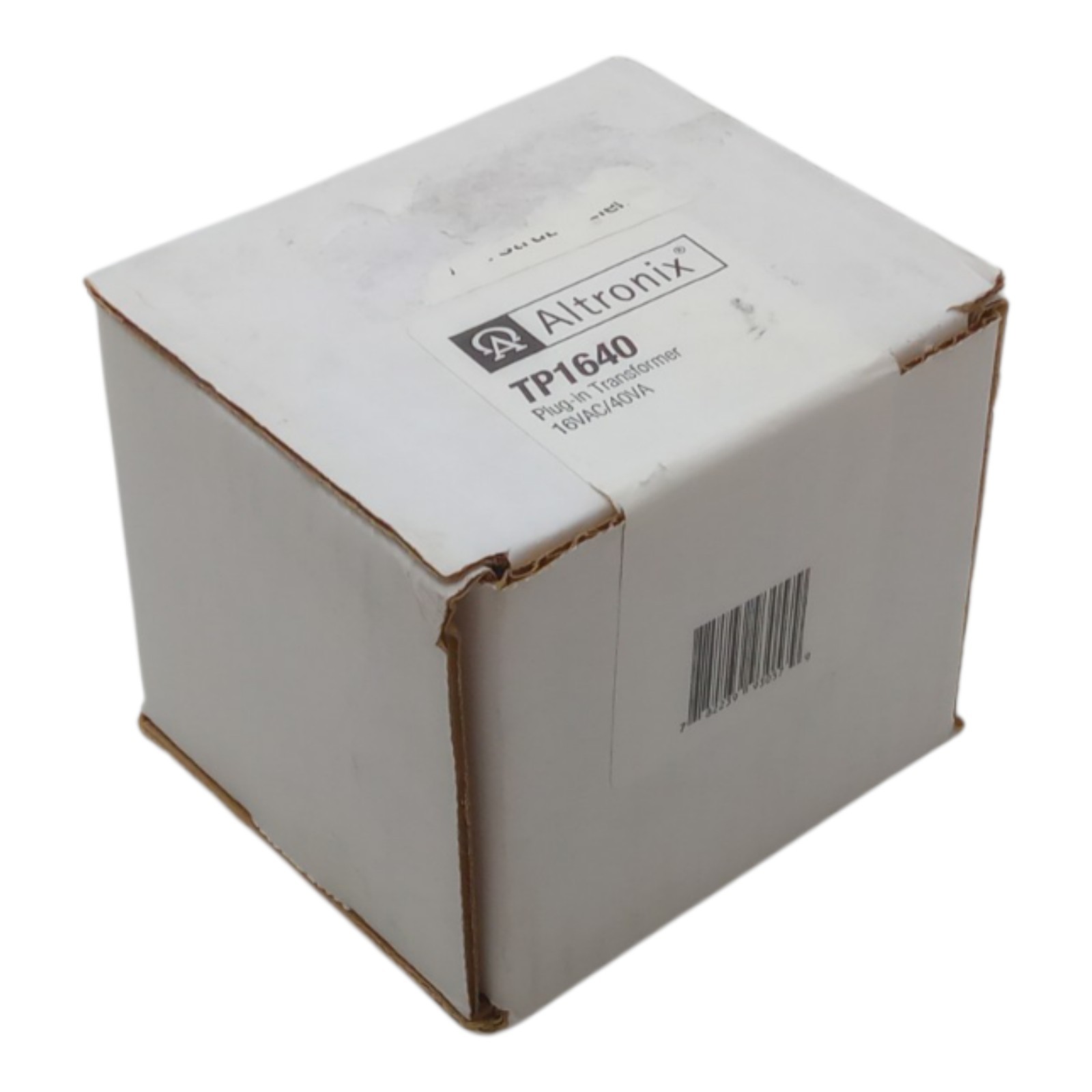 Altronix TP1640: Plug-In Transformer Power Supply 16VAC/40VA