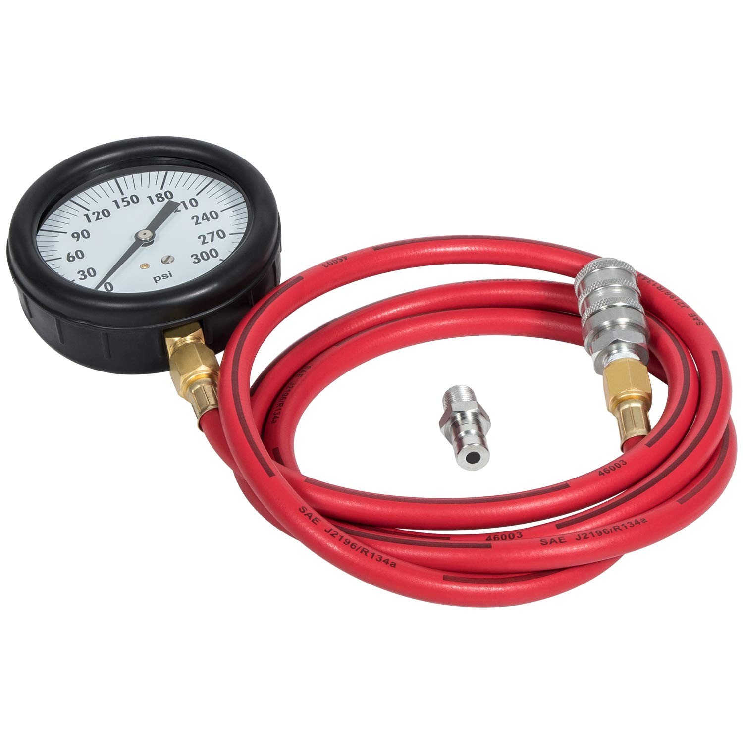 TU-32-20 - 0 to 300 psi Compuchek Fuel System Pressure Tester Gauge