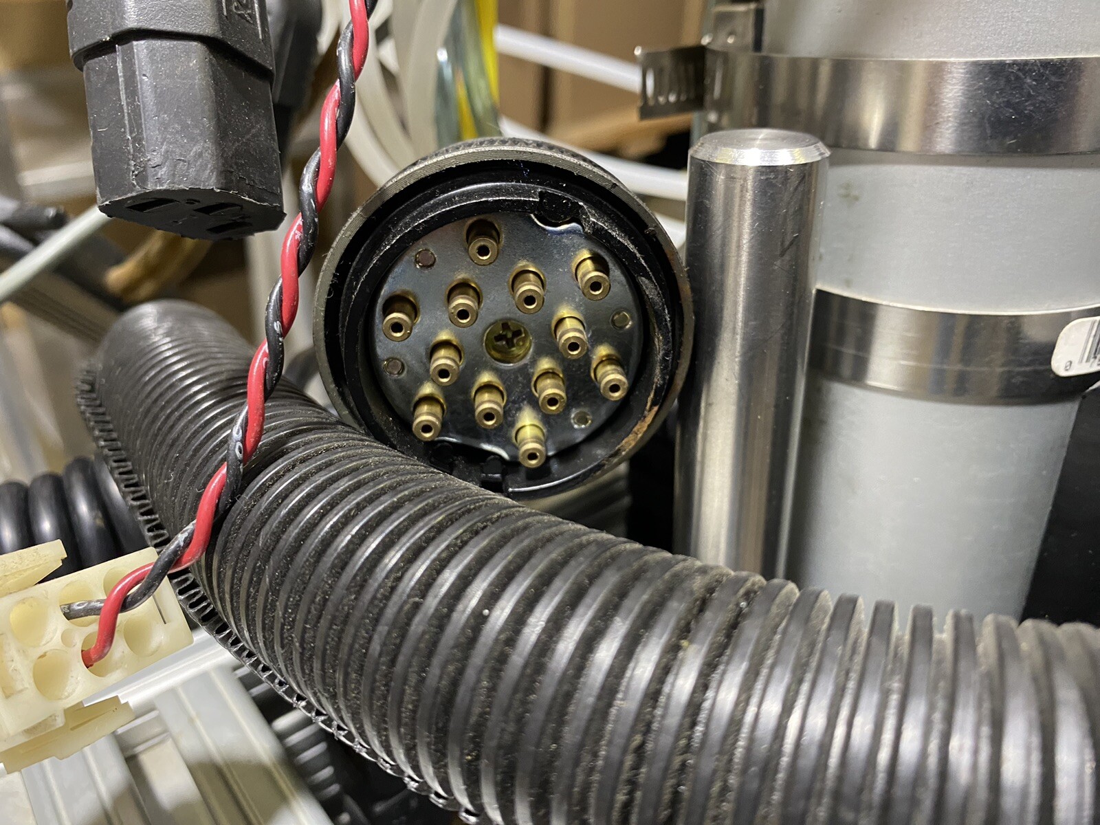 TODDCO PARKER Positioning Systems Daedal Division