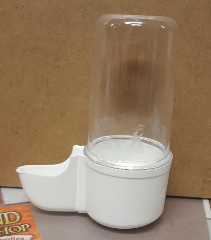 C006 CASE OF 80 - 2 OZ WATER TUBE FOR BIRDS  $.90 EACH