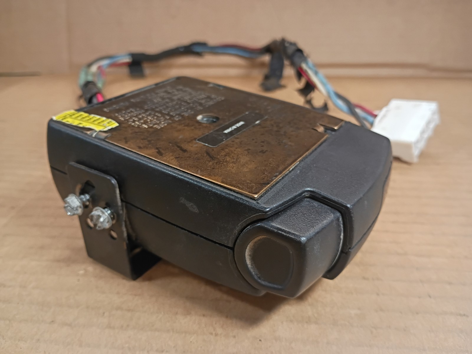 Redline Electronic Brake Controller