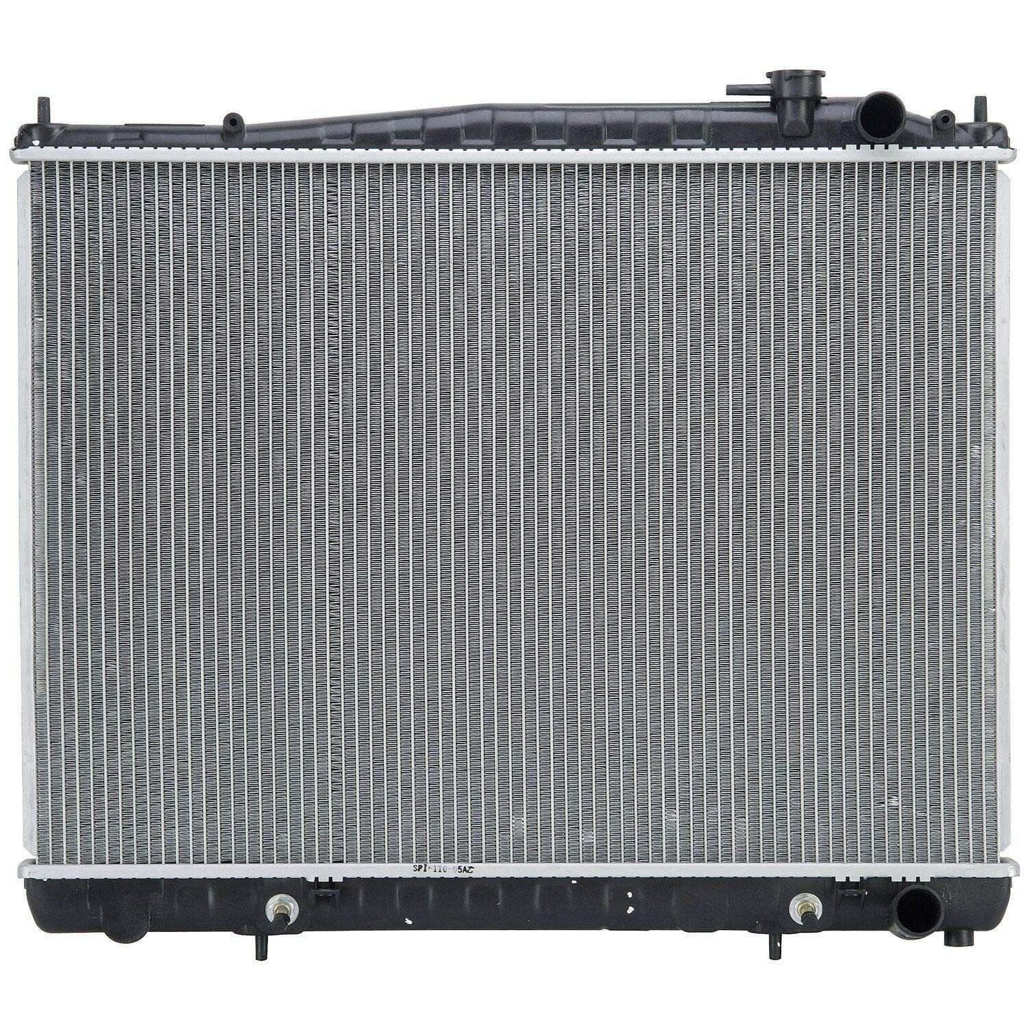 Aluminum Radiator Fit For Infiniti QX4 3.3L 1997-2000