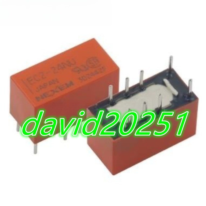 5PCS NEW EC2-24NU 8-pin Relay #CX