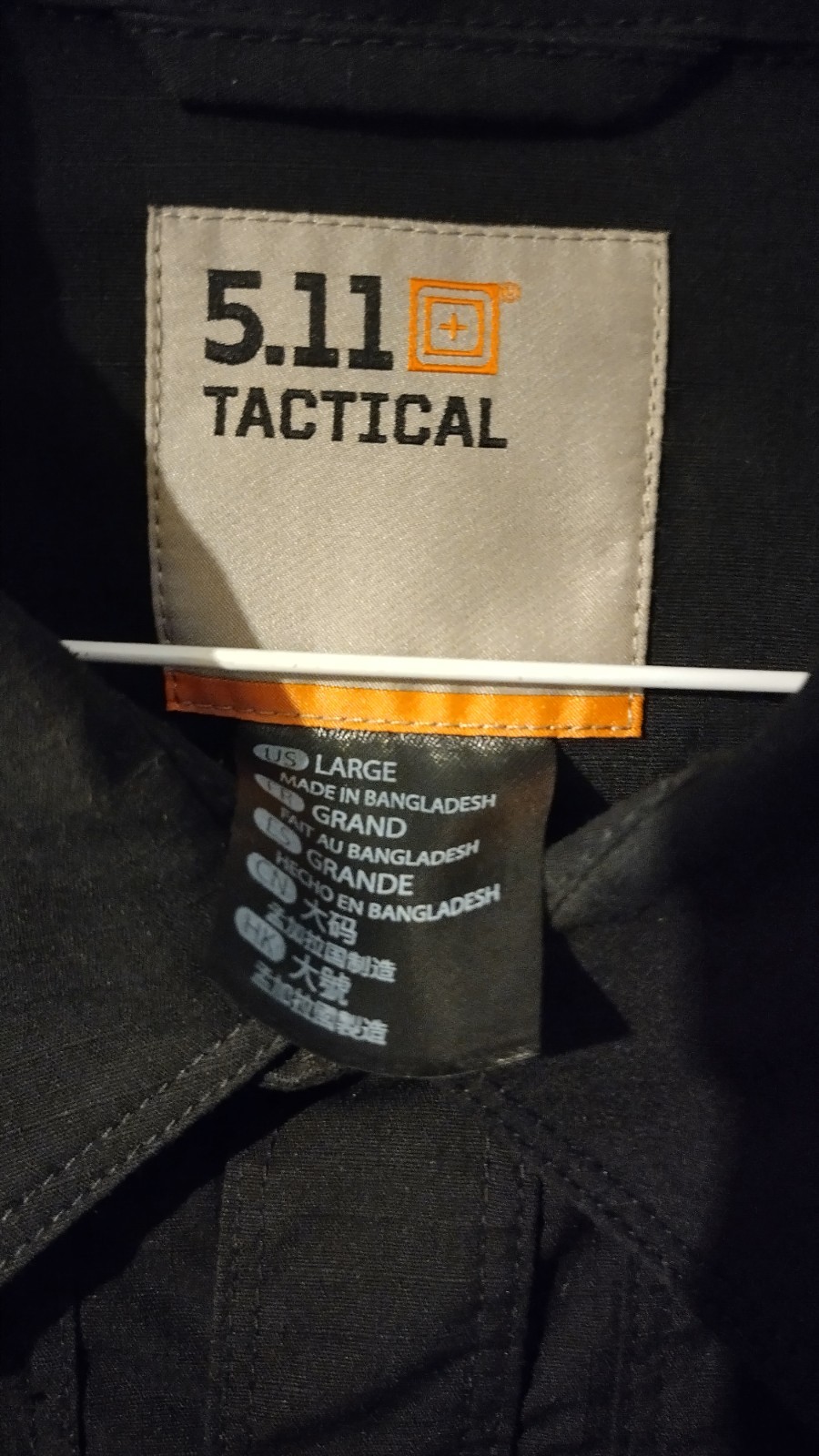 511 tactical shirt Long Sleeve