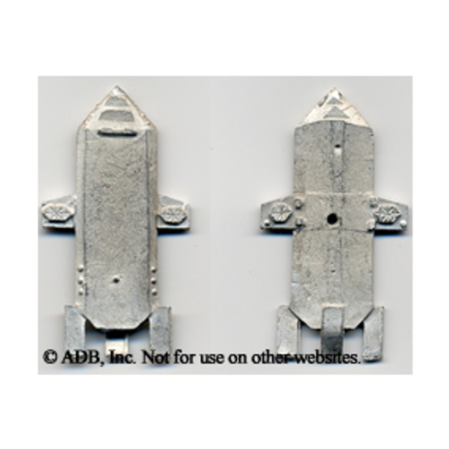 ADB SFB Mini Orion Dreadnought Pack New