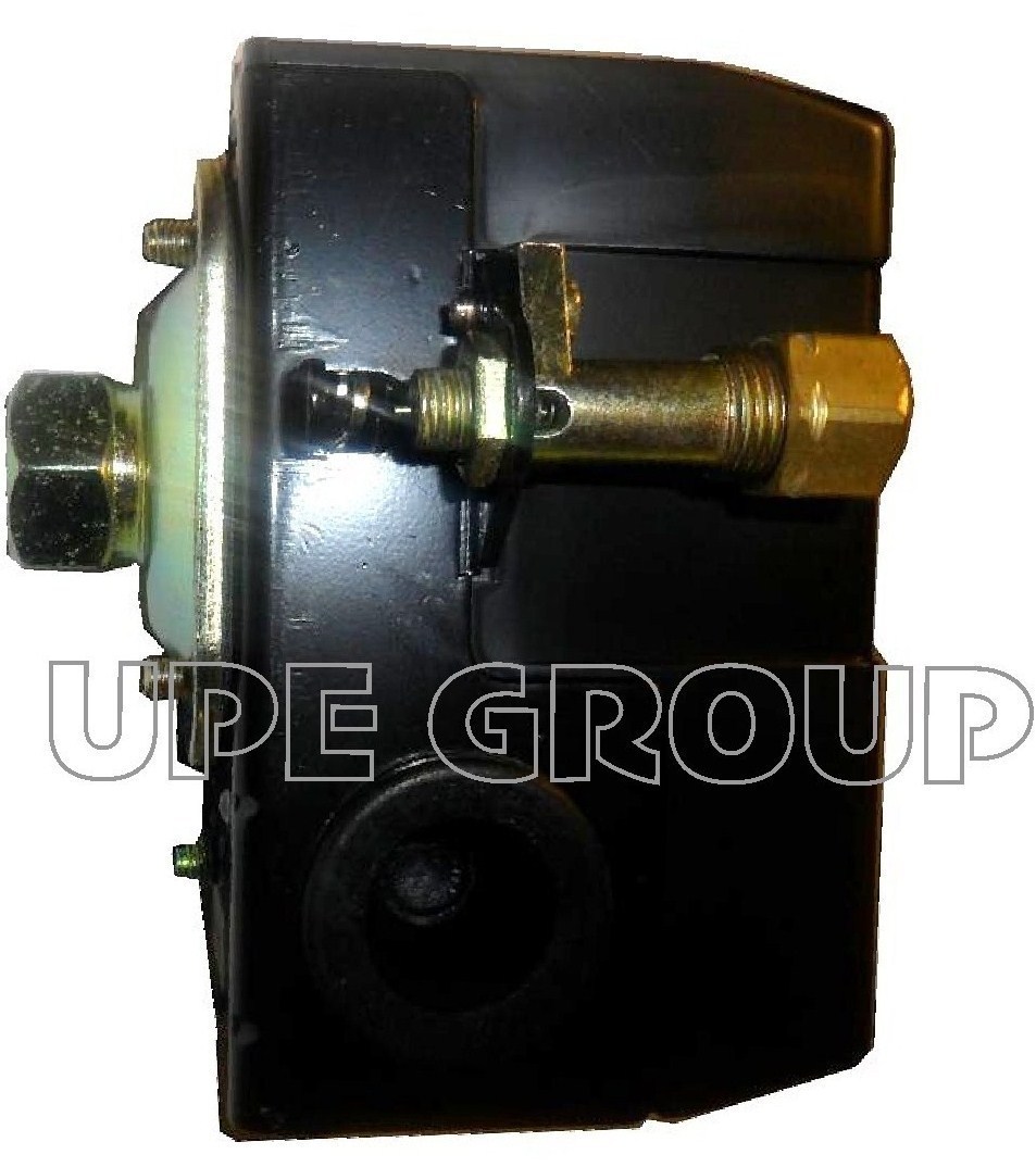 Z-D20596 DEVILBISS REPLACEMENT PRESSURE SWITCH 140-175 PSI 1 PORT UNLOADER