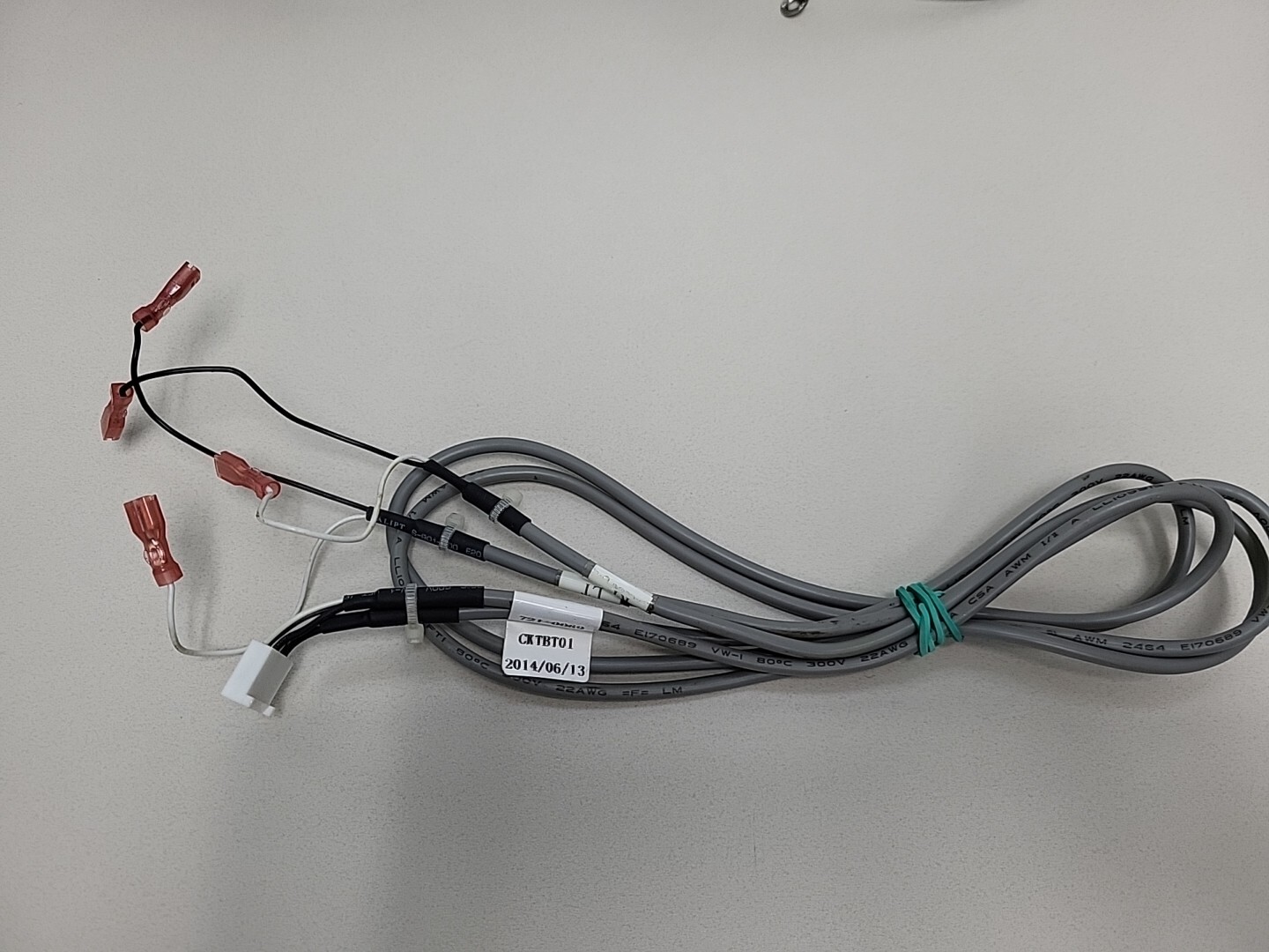 Star Trac E-CT Elliptical Wire Harness Bundle (133B)