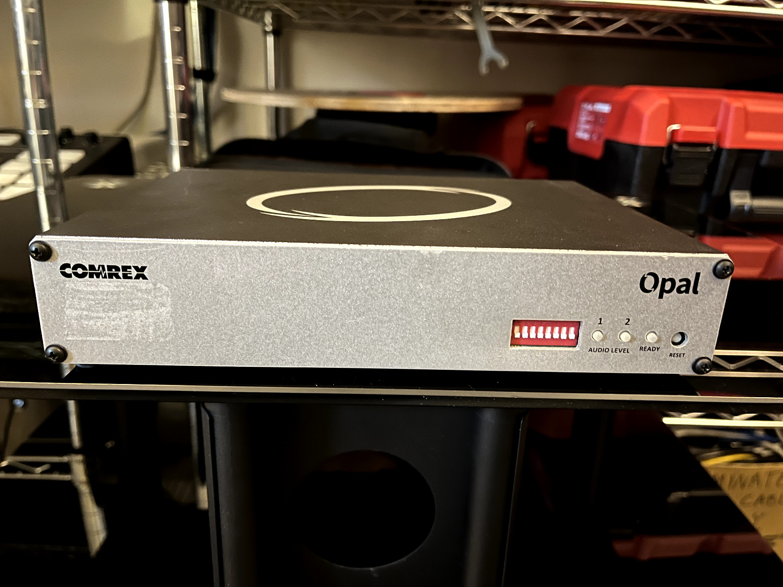 Comrex Opal IP Audio Gateway - Audio Codec for Remote Interviews - USED