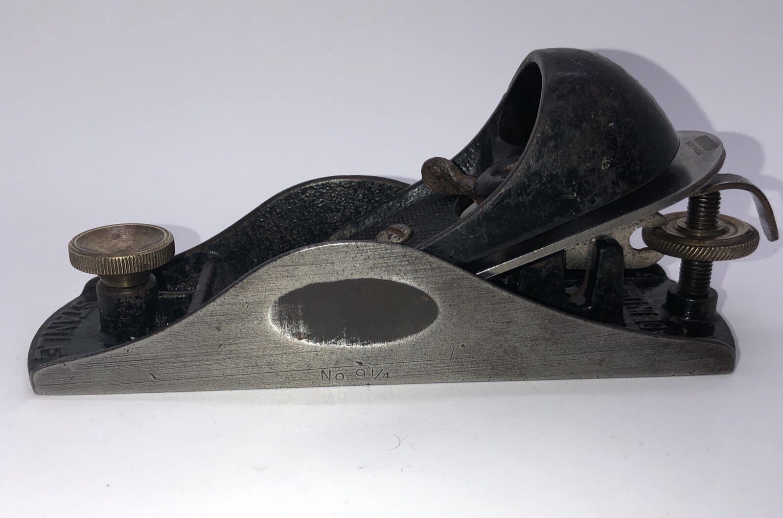 Vintage Stanley No. 9 1/4 Block Plane