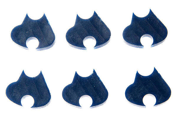 Lonex Airsoft Sector Delayer Chips (6 pack)