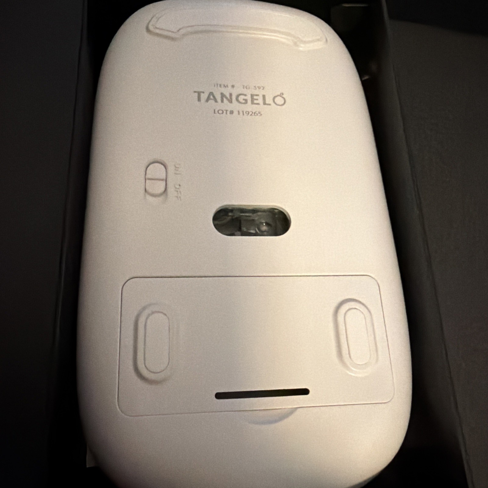 Tangelo Zuiki Wireless Mouse TG-592