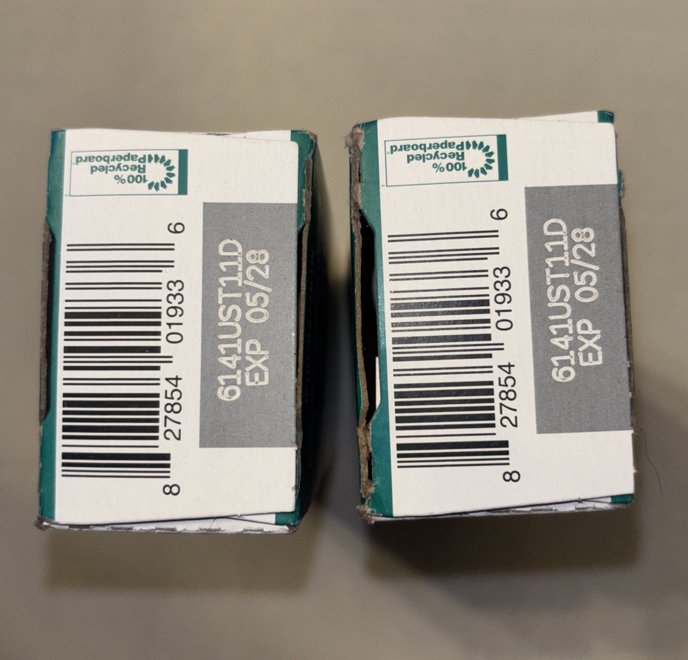 Tom’s Maine peppermint toothpaste - 2 packs 4.0oz