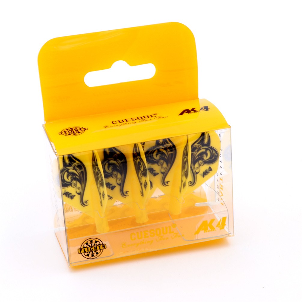 Cuesoul AK4 Flower Standard Dart Flights