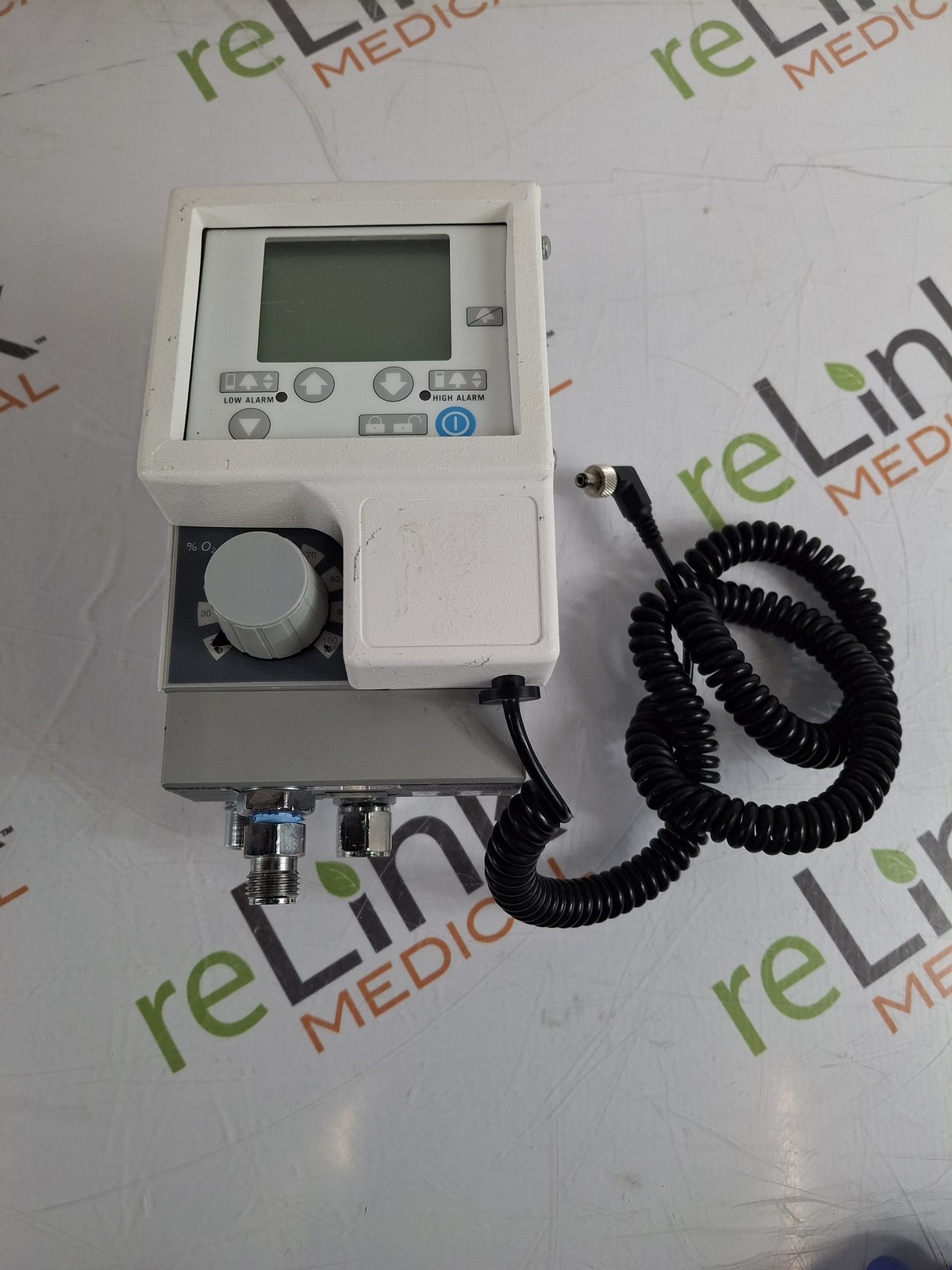 Maxtec, Inc. MAXBlend Low Flow Air/Oxygen Blender
