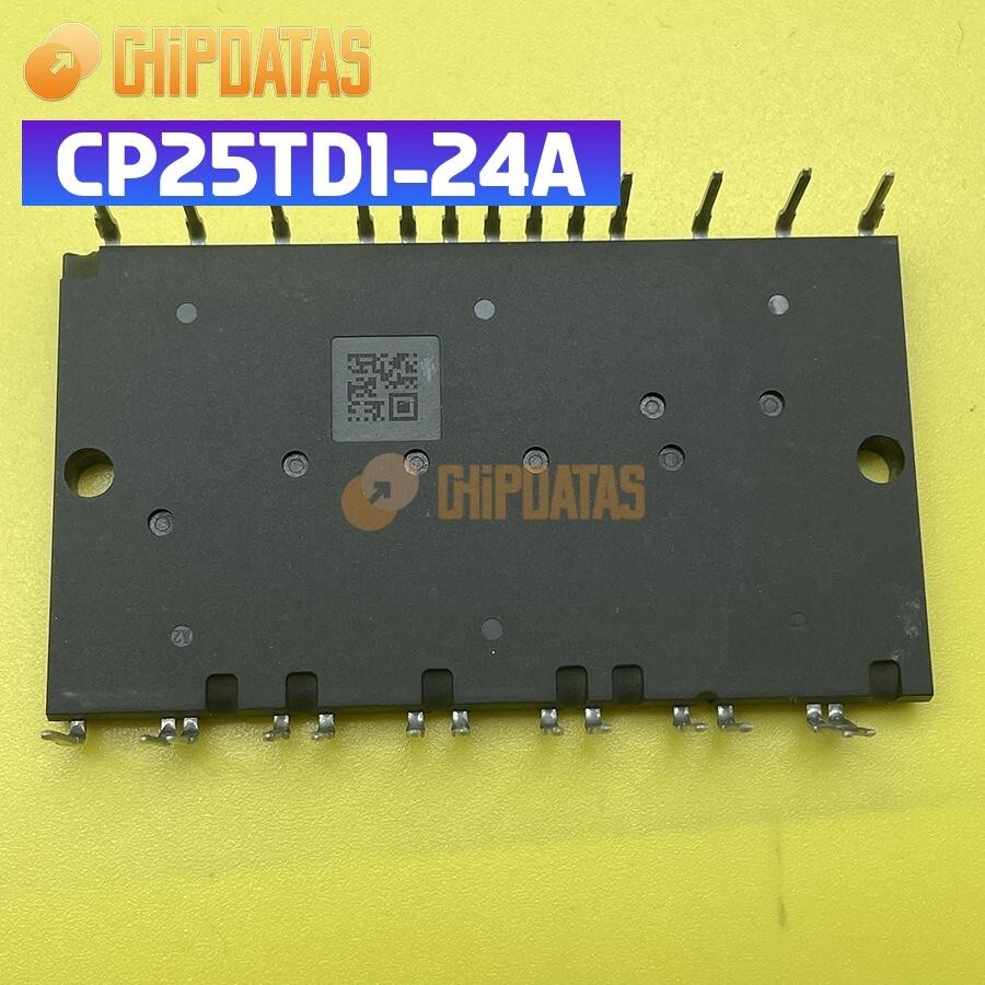1PCS New  MITSUBISHI CP25TD1-24A IGBT Module 25A 1200V 3-Phase Converter #Y25