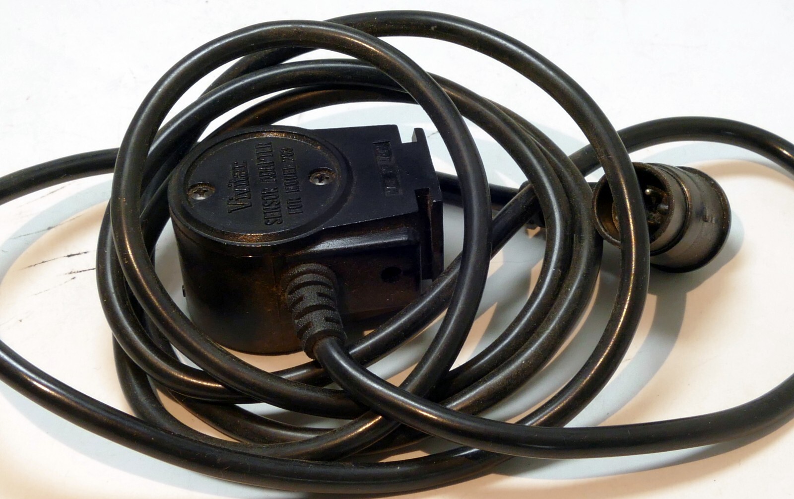 Vivitar Sensor Adapter Flash cord flash 283