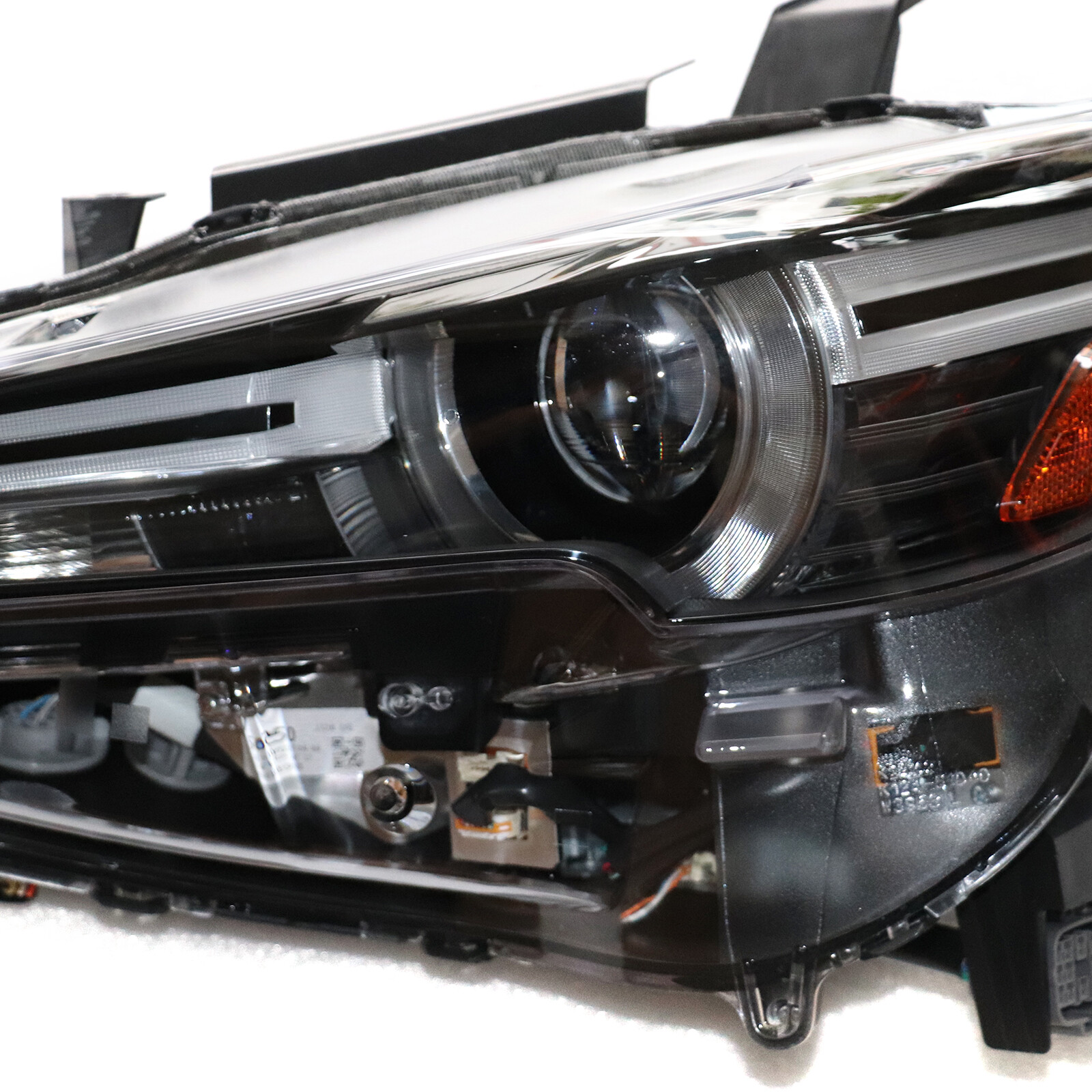 For 2017-2021 Mazda CX-5 Driver Side Left LH LED Headlight Headlamp