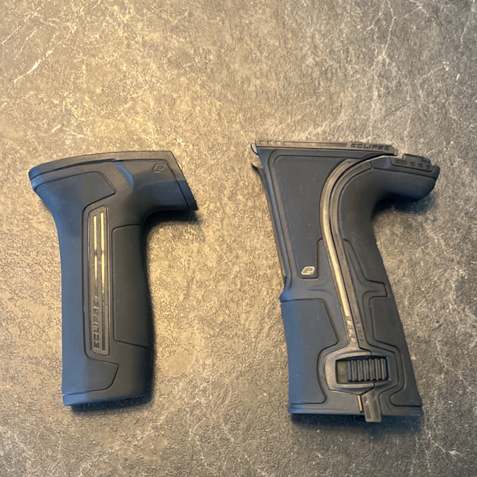 Planet Eclipse CS3 Grips (Black)