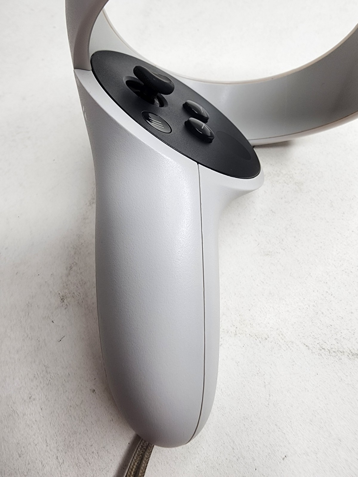 Meta Oculus Quest 2 VR LEFT Controller Only *Stick Drift*