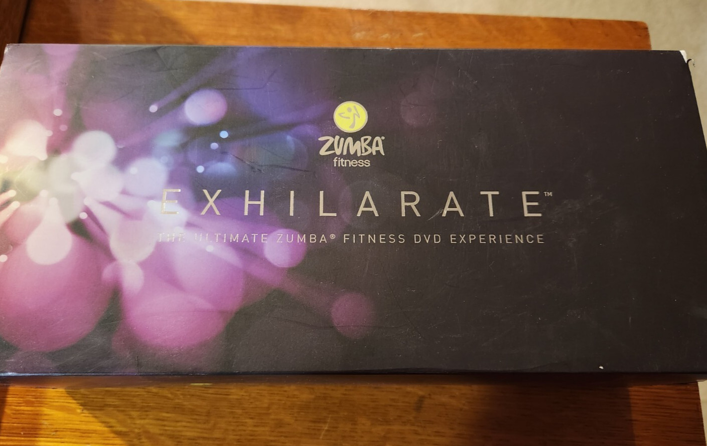 The Ultimate Zumba Fitness DVD Experience- Zumba Fitness Exhilarate