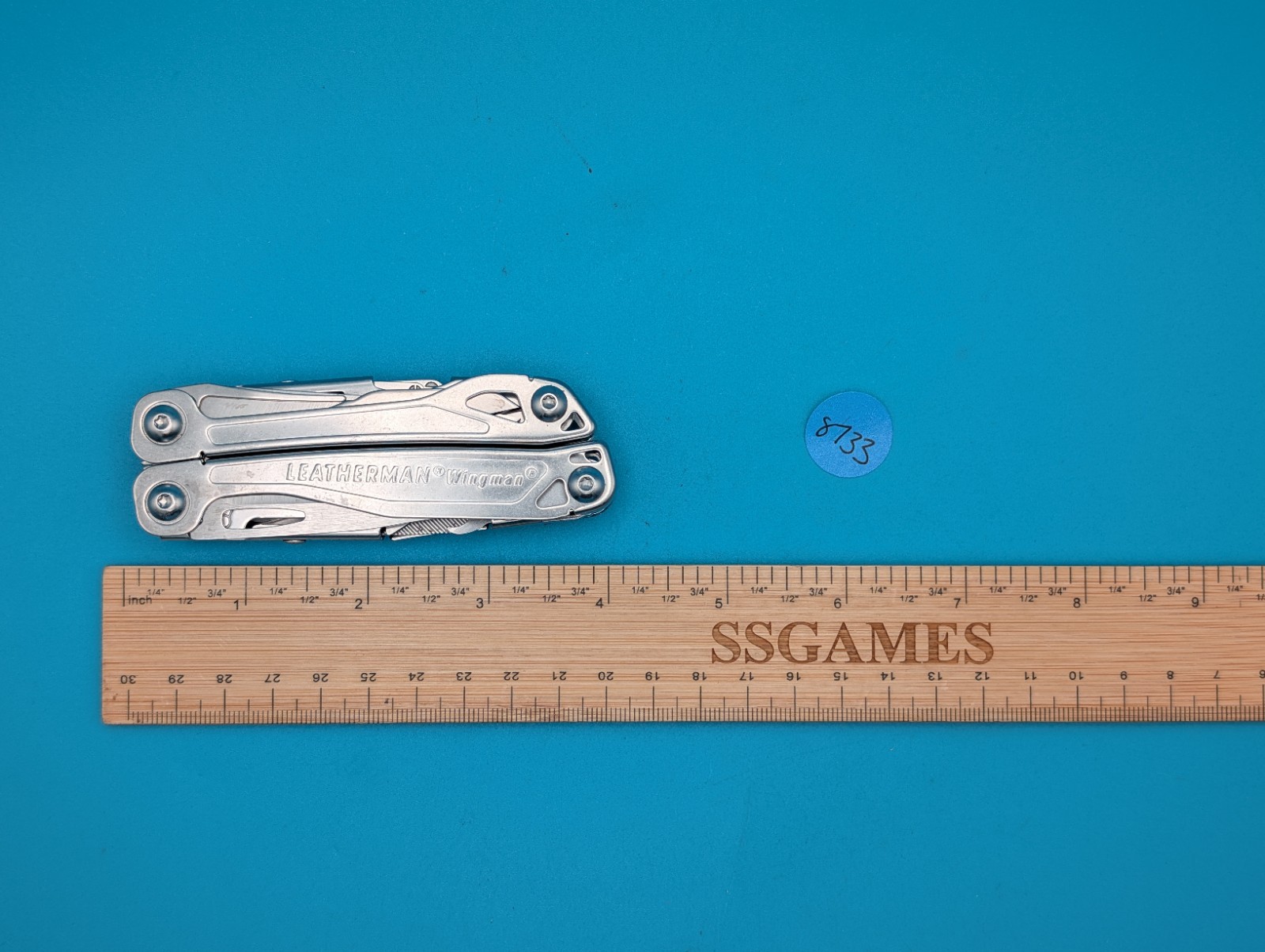 LEATHERMAN WINGMAN MULTI-TOOL! FAST SHIPPING!