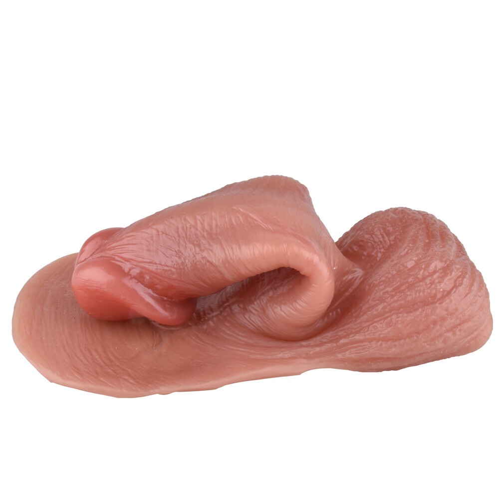 Penis-Extender-Male-Extension-Sleeve-Realistic-Penis-Sheath-Girth-Enhancer Toys