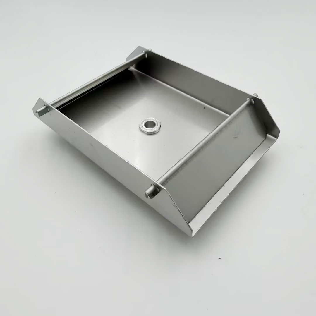 12 Volt Spinner Plate Compatible W/Deer Feeders Fits 1/4" Motor Shaft Only B