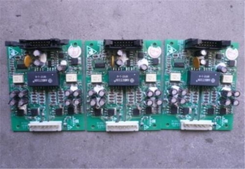 Used 1pc Driver23 22kw-110kw Tested ci