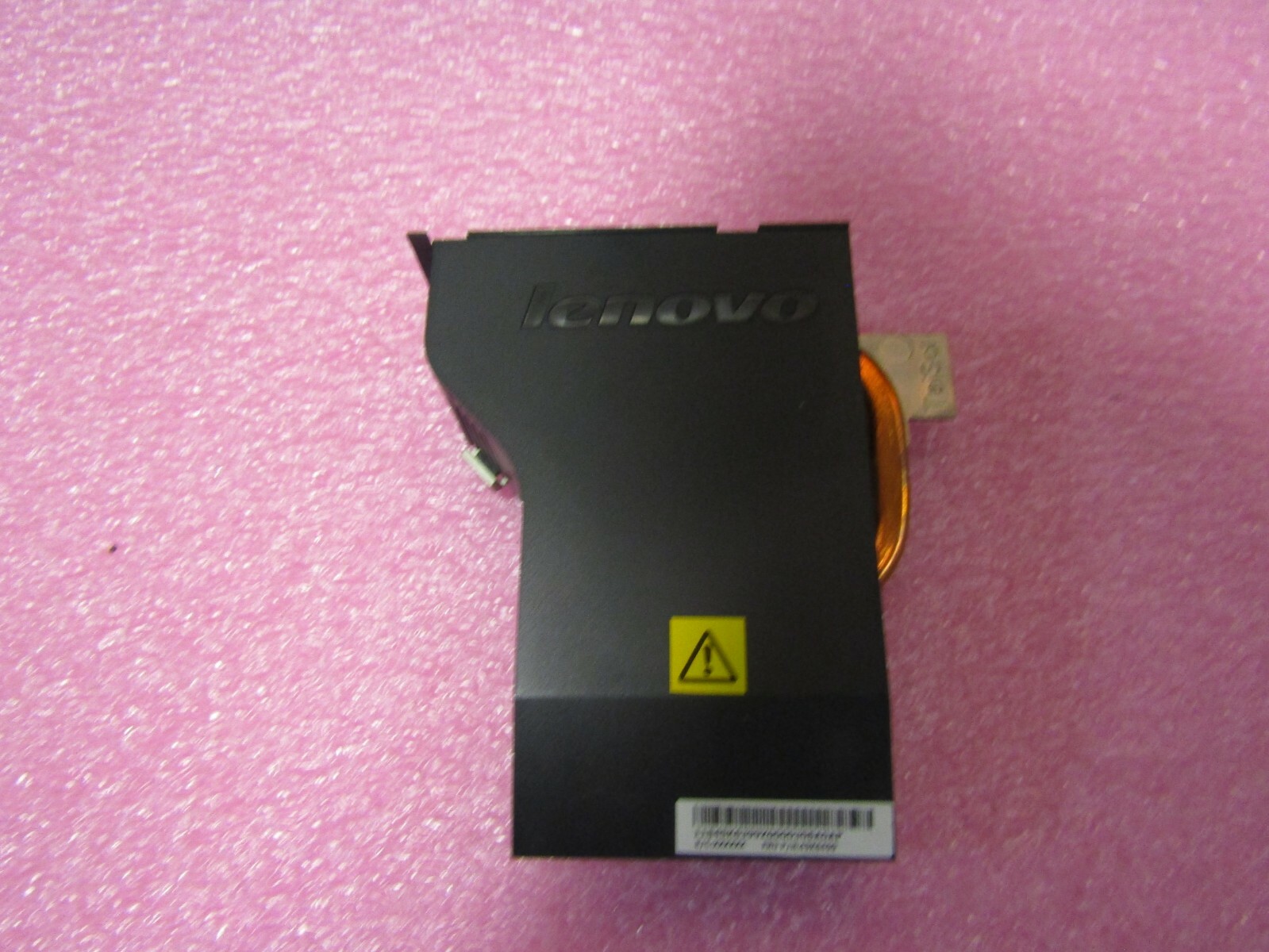 45K6400 LENOVO CPU HEATSINK WITH COVER ASSY