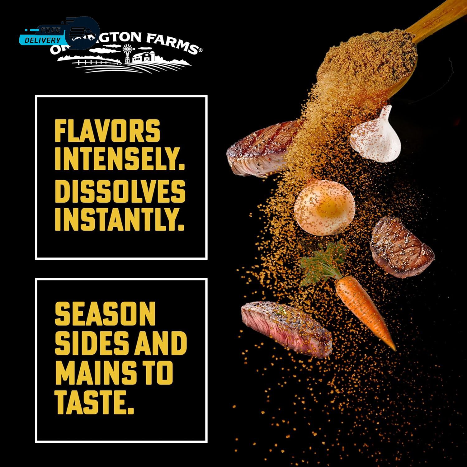 Beef Flavored Broth Base Granulated Beef Flavored Bouillon Versatile Usage