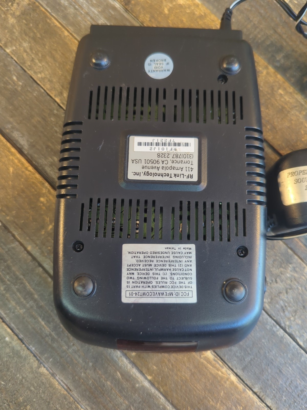 RF-Link Wavecom Receiver Tx888