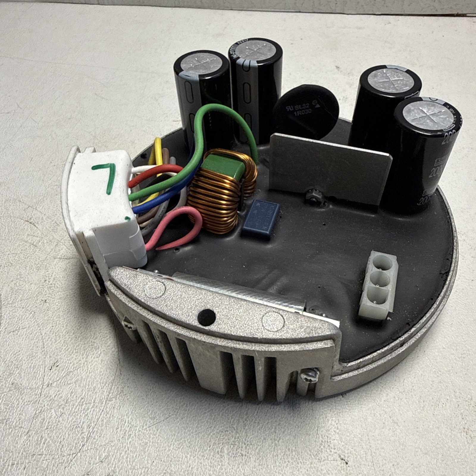 OEM GENTEQ FM17 1HP