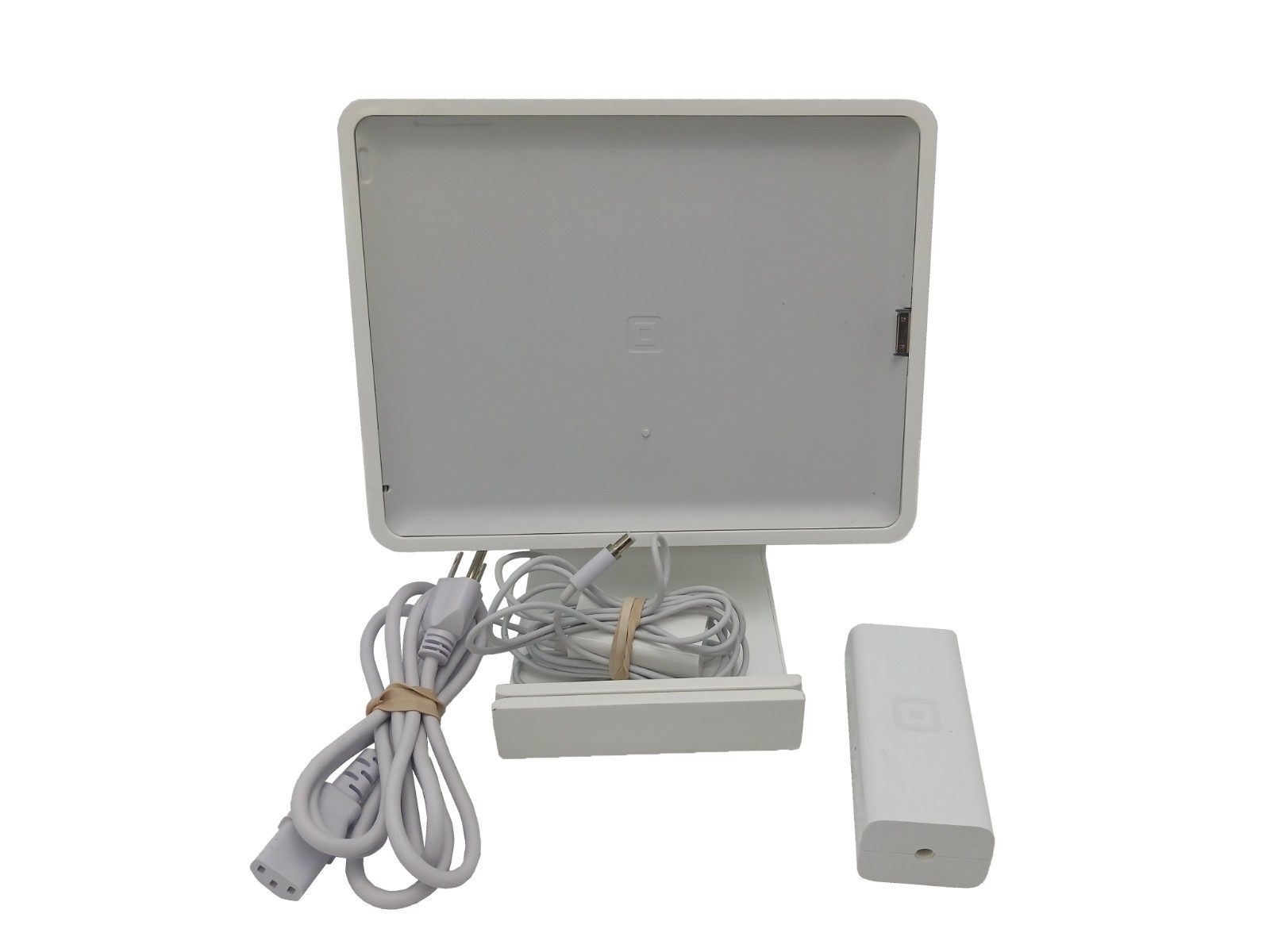 Square POS Stand S089 Countertop Point-of-Sale System With Power Adapter - WORKS