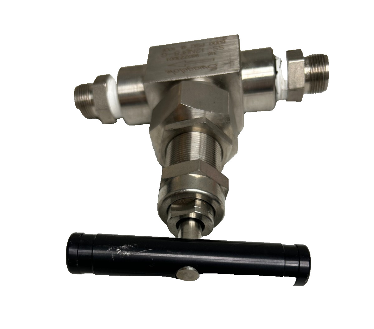 Swagelok SS-12NBF8-G Severe Service Needle Valve