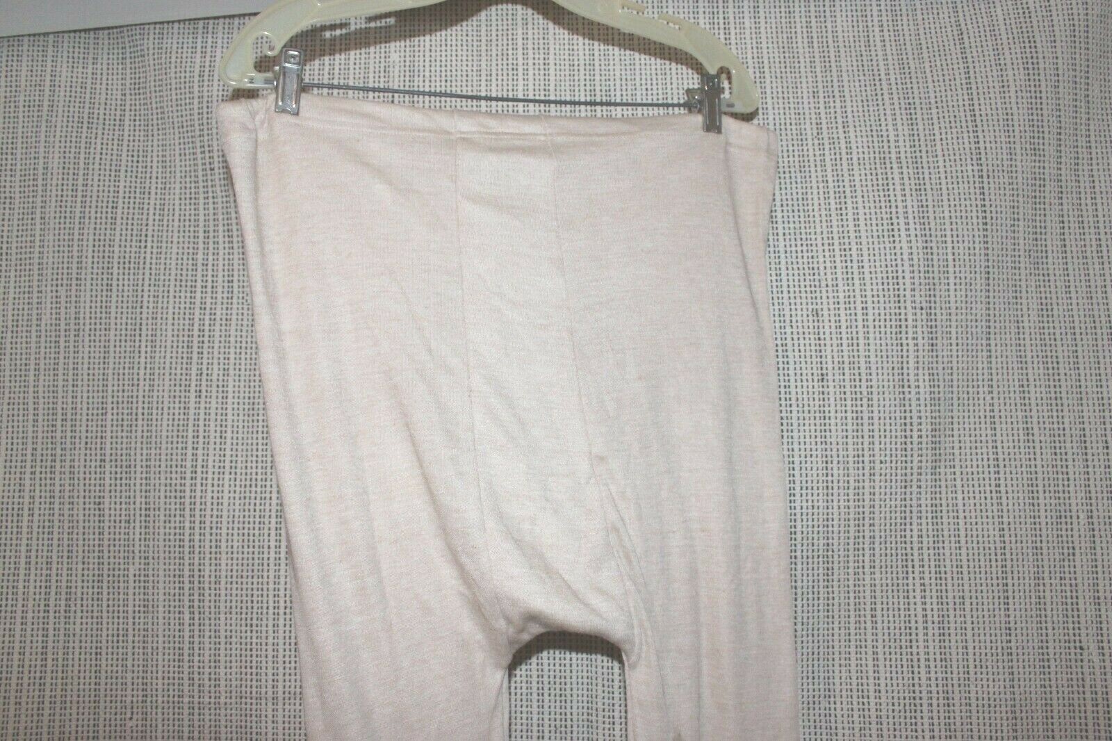 Czech Military Surplus Long Johns M/L Army Authentic Cream White Lightweight