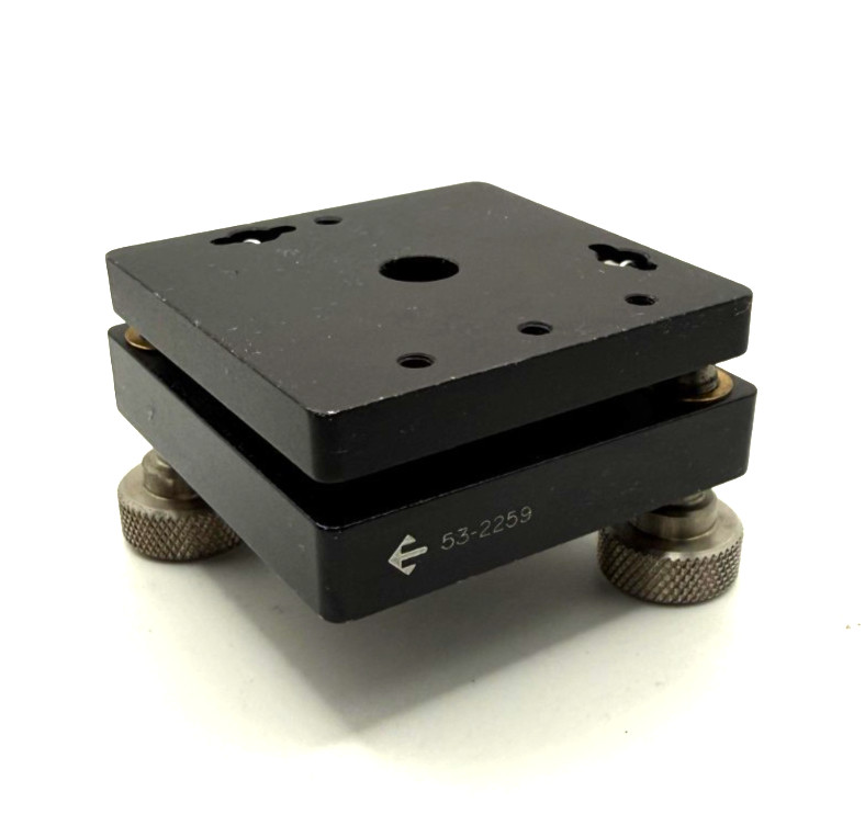 Ealing 53-2259 Kinematic Platform, Optic, Mirror Mounts, 2"