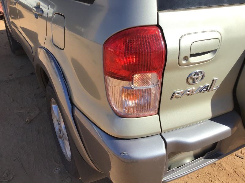 Transfer Case Automatic Transmission Fits 01-05 RAV4 2145910