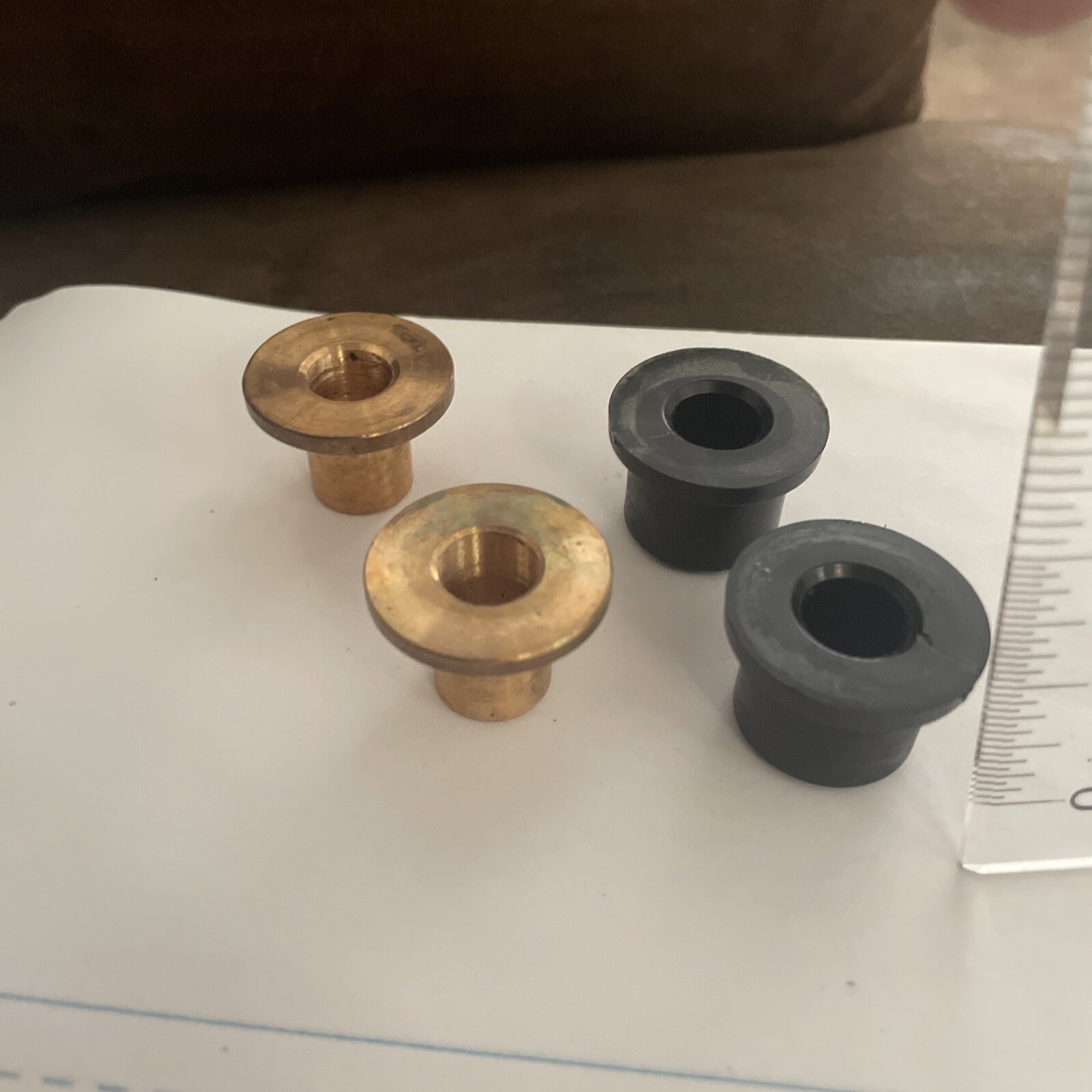 Lugs For Pride Mobility Scooter PIA3
