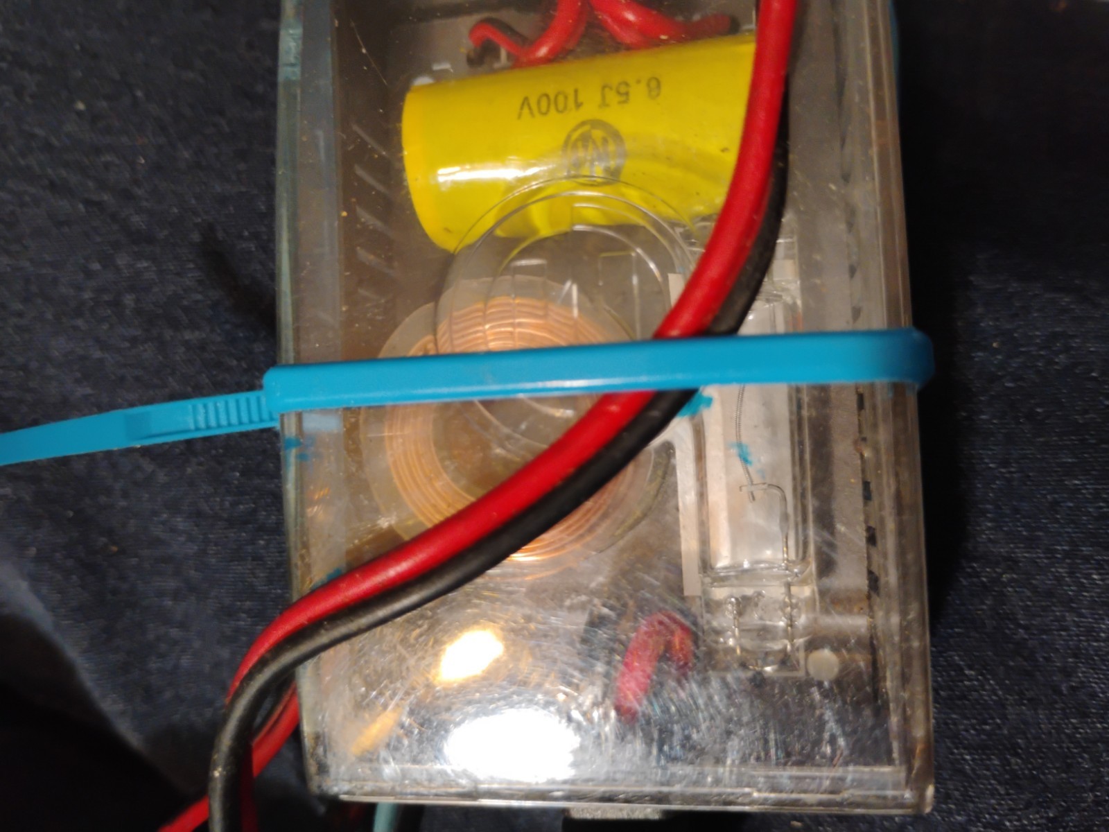 Memphis Audio Coaxial Crossover 15-MC69 Only
